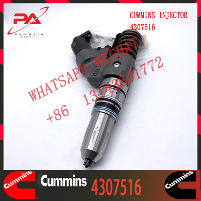 NTA855 QSN CUMMINS Diesel Fuel Injector ISM11 M11 4384360 4307516