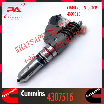 NTA855 QSN CUMMINS Diesel Fuel Injector ISM11 M11 4384360 4307516