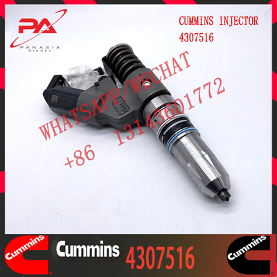 NTA855 QSN CUMMINS Diesel Fuel Injector ISM11 M11 4384360 4307516