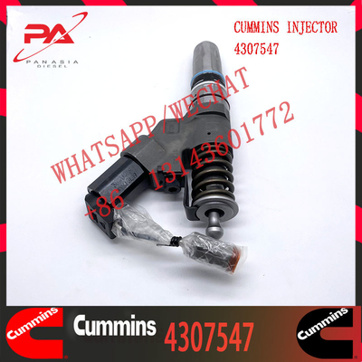 Engine Fuel Injector For Excavator Diesel Parts 4307547 4061851 Ism11 Qsm11