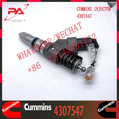 Engine Fuel Injector For Excavator Diesel Parts 4307547 4061851 Ism11 Qsm11