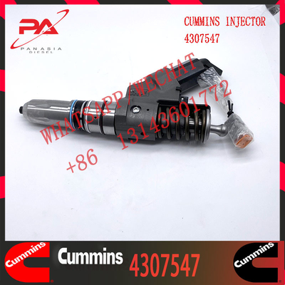 Engine Fuel Injector For Excavator Diesel Parts 4307547 4061851 Ism11 Qsm11