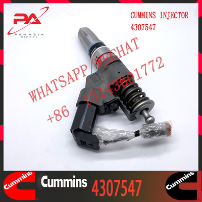 Engine Fuel Injector For Excavator Diesel Parts 4307547 4061851 Ism11 Qsm11