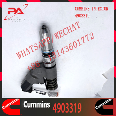 4902921 Excavator Fuel Assembly Injector 4903319 4903472 4026222