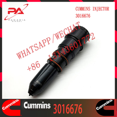 3022197 Diesel Engine Fuel Injector Assembly 3016676 3016675 For KTA19 K19
