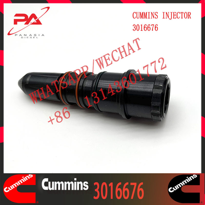 3022197 Diesel Engine Fuel Injector Assembly 3016676 3016675 For KTA19 K19