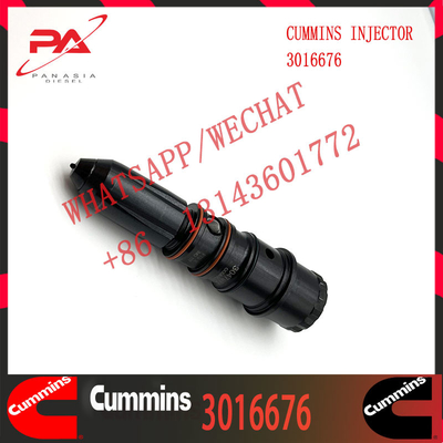 3022197 Diesel Engine Fuel Injector Assembly 3016676 3016675 For KTA19 K19