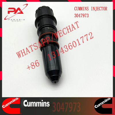 NTA855 Diesel Engine Fuel Injector 3047973 3030445 For NH/NT855 NT495 NT743