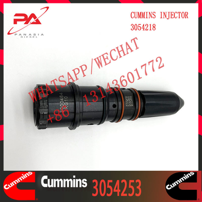 Huida ELIC Engine Diesel Fuel Injector 3054218 3054253 3032392 Common Rail