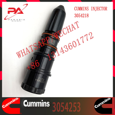 Huida ELIC Engine Diesel Fuel Injector 3054218 3054253 3032392 Common Rail