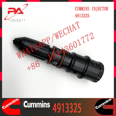 3045102 Diesel Engine Fuel Common Rail Injector 3047973 4913325