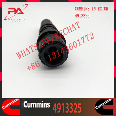 3045102 Diesel Engine Fuel Common Rail Injector 3047973 4913325