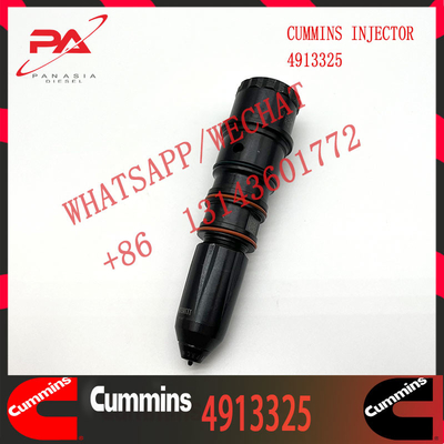 3045102 Diesel Engine Fuel Common Rail Injector 3047973 4913325