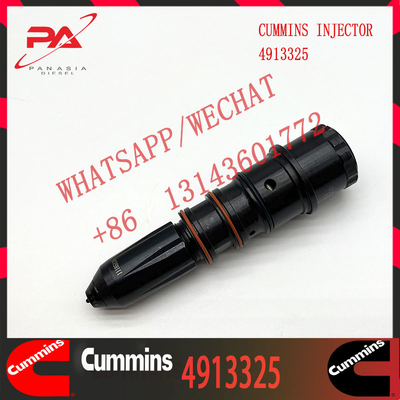 3045102 Diesel Engine Fuel Common Rail Injector 3047973 4913325