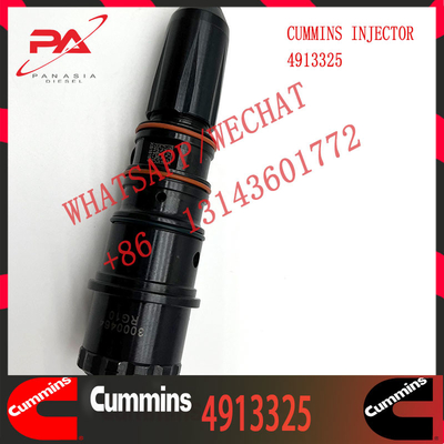 3045102 Diesel Engine Fuel Common Rail Injector 3047973 4913325