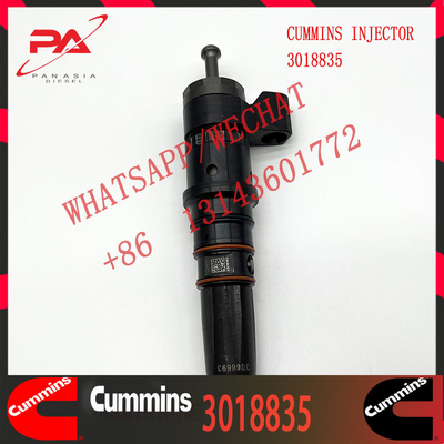 NT855 Engine Diesel Fuel Injector Assembly 3054250 3054250PX 3018835