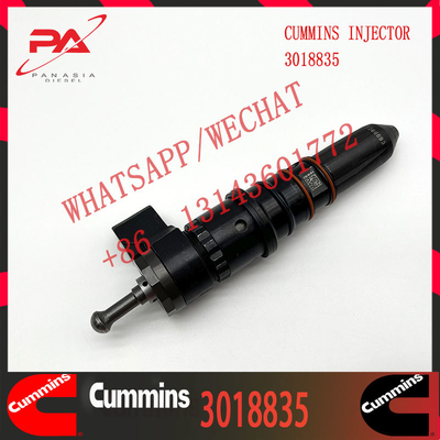 NT855 Engine Diesel Fuel Injector Assembly 3054250 3054250PX 3018835