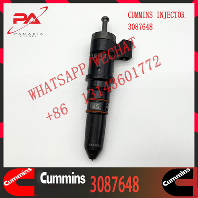 Diesel Engine Parts Common Rail Fuel Injector 3406604 3087648 For M11 ISM11 QSM11