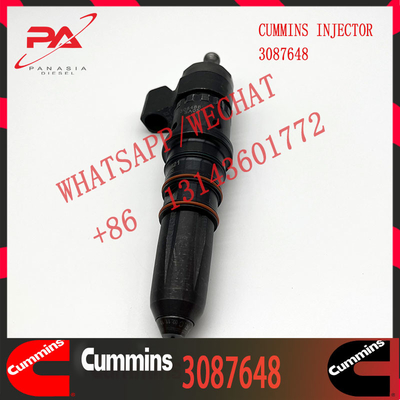 Diesel Engine Parts Common Rail Fuel Injector 3406604 3087648 For M11 ISM11 QSM11