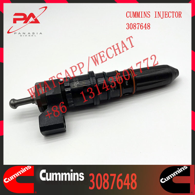 Diesel Engine Parts Common Rail Fuel Injector 3406604 3087648 For M11 ISM11 QSM11