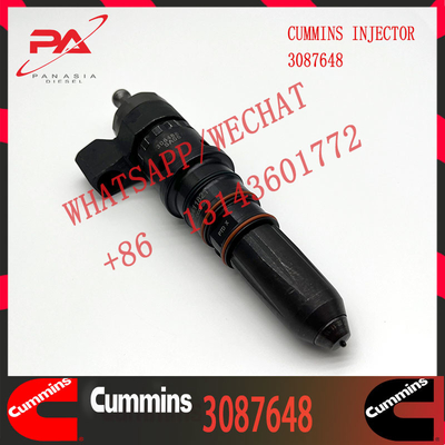 Diesel Engine Parts Common Rail Fuel Injector 3406604 3087648 For M11 ISM11 QSM11