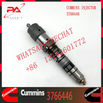 4326780 3766446 Engine Fuel Injector For Excavator QSK60 Nozzle Assy Unit Pump Electric