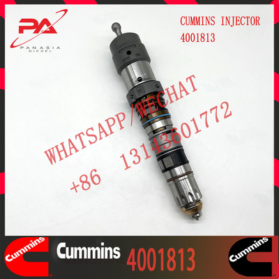4076533 QSK23 Diesel Engine Common Rail Fuel Injector 4088427 4001813 4087893 4326780 4088416