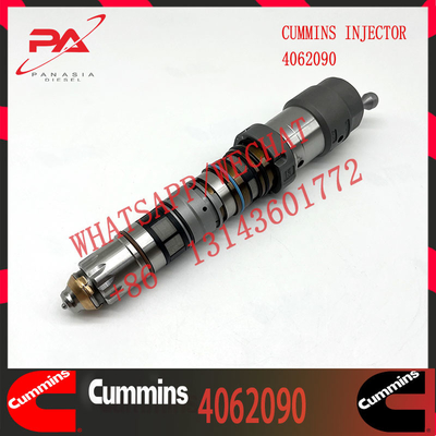 4902827 Common Rail Diesel Fuel Injector 4062090 For Cummins / Komatsu Engine QSK23 / SA6D170E-3