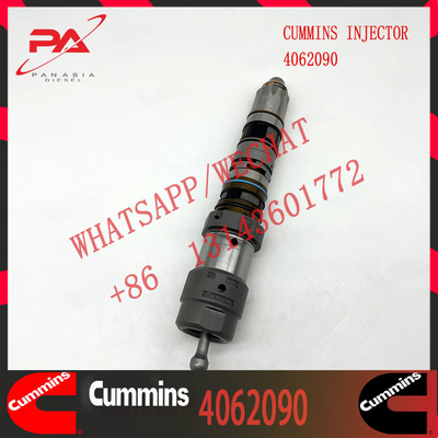 4902827 Common Rail Diesel Fuel Injector 4062090 For Cummins / Komatsu Engine QSK23 / SA6D170E-3