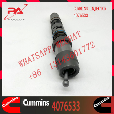 4088431 Genuine Diesel Engine Common Rail QSX15 Fuel Injector 4076533 4902827 4062090 4077076
