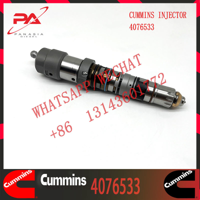 4088431 Genuine Diesel Engine Common Rail QSX15 Fuel Injector 4076533 4902827 4062090 4077076