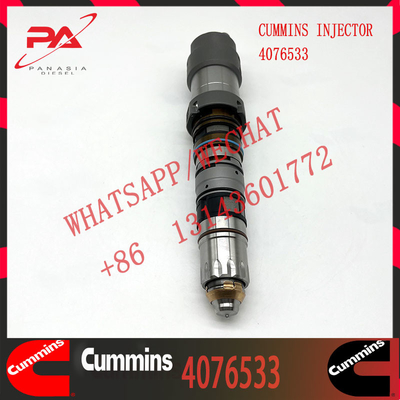 4088431 Genuine Diesel Engine Common Rail QSX15 Fuel Injector 4076533 4902827 4062090 4077076