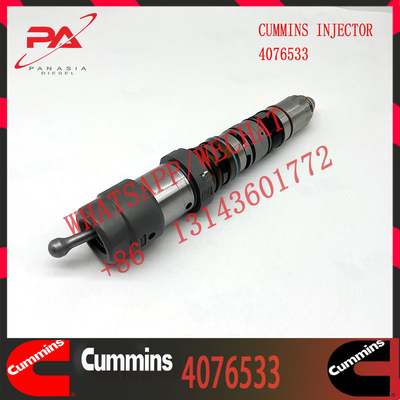 4088431 Genuine Diesel Engine Common Rail QSX15 Fuel Injector 4076533 4902827 4062090 4077076