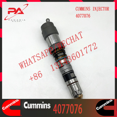 QSK Diesel Fuel Injector Assembly 4062090 4077076 For QSK23