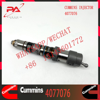 QSK Diesel Fuel Injector Assembly 4062090 4077076 For QSK23