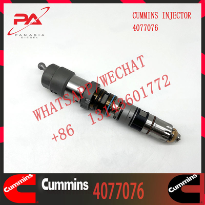 QSK Diesel Fuel Injector Assembly 4062090 4077076 For QSK23
