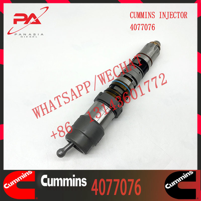 QSK Diesel Fuel Injector Assembly 4062090 4077076 For QSK23