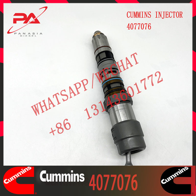 QSK Diesel Fuel Injector Assembly 4062090 4077076 For QSK23
