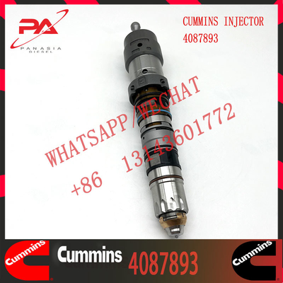 QSK45 Diesel Engine Fuel Injector 4088427 4307244 4088186 4326780 4326781 4062090 4087893