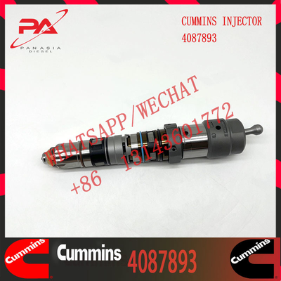 QSK45 Diesel Engine Fuel Injector 4088427 4307244 4088186 4326780 4326781 4062090 4087893