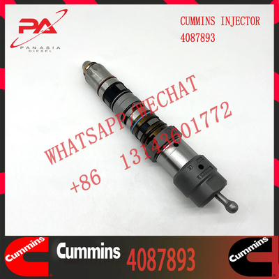 QSK45 Diesel Engine Fuel Injector 4088427 4307244 4088186 4326780 4326781 4062090 4087893