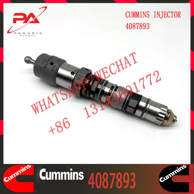 QSK45 Diesel Engine Fuel Injector 4088427 4307244 4088186 4326780 4326781 4062090 4087893