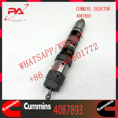 QSK45 Diesel Engine Fuel Injector 4088427 4307244 4088186 4326780 4326781 4062090 4087893