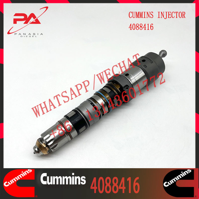 4088428 QSK23 Diesel Engine Common Rail Fuel Injector 4087893 4326780 4088416 4326781
