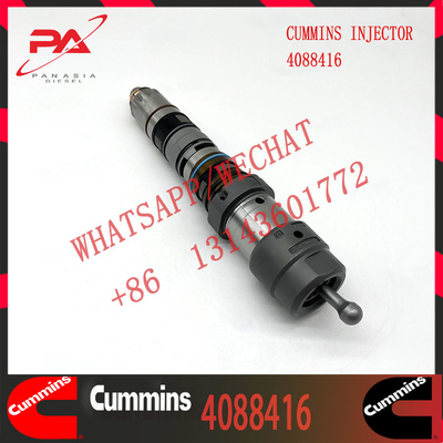 4088428 QSK23 Diesel Engine Common Rail Fuel Injector 4087893 4326780 4088416 4326781