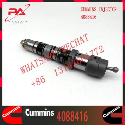 4088428 QSK23 Diesel Engine Common Rail Fuel Injector 4087893 4326780 4088416 4326781