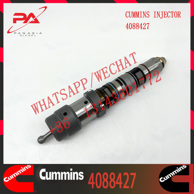 Fuel Injector For Diesel QSK60 Engine Spare Parts 4088427 / 4326780 / 4087893 / 4001813