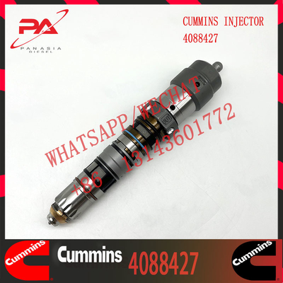Fuel Injector For Diesel QSK60 Engine Spare Parts 4088427 / 4326780 / 4087893 / 4001813