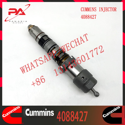 Fuel Injector For Diesel QSK60 Engine Spare Parts 4088427 / 4326780 / 4087893 / 4001813