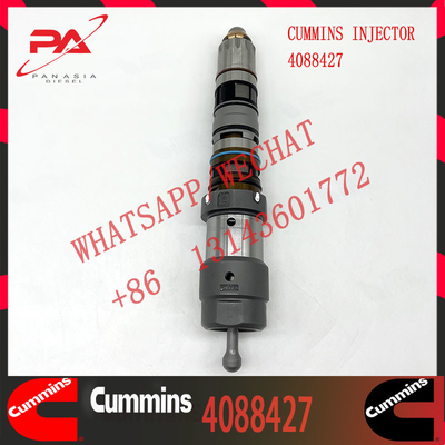 Fuel Injector For Diesel QSK60 Engine Spare Parts 4088427 / 4326780 / 4087893 / 4001813